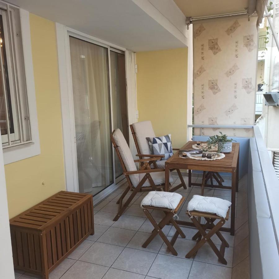 Apartamento Central - La Amistad Atenas Exterior foto