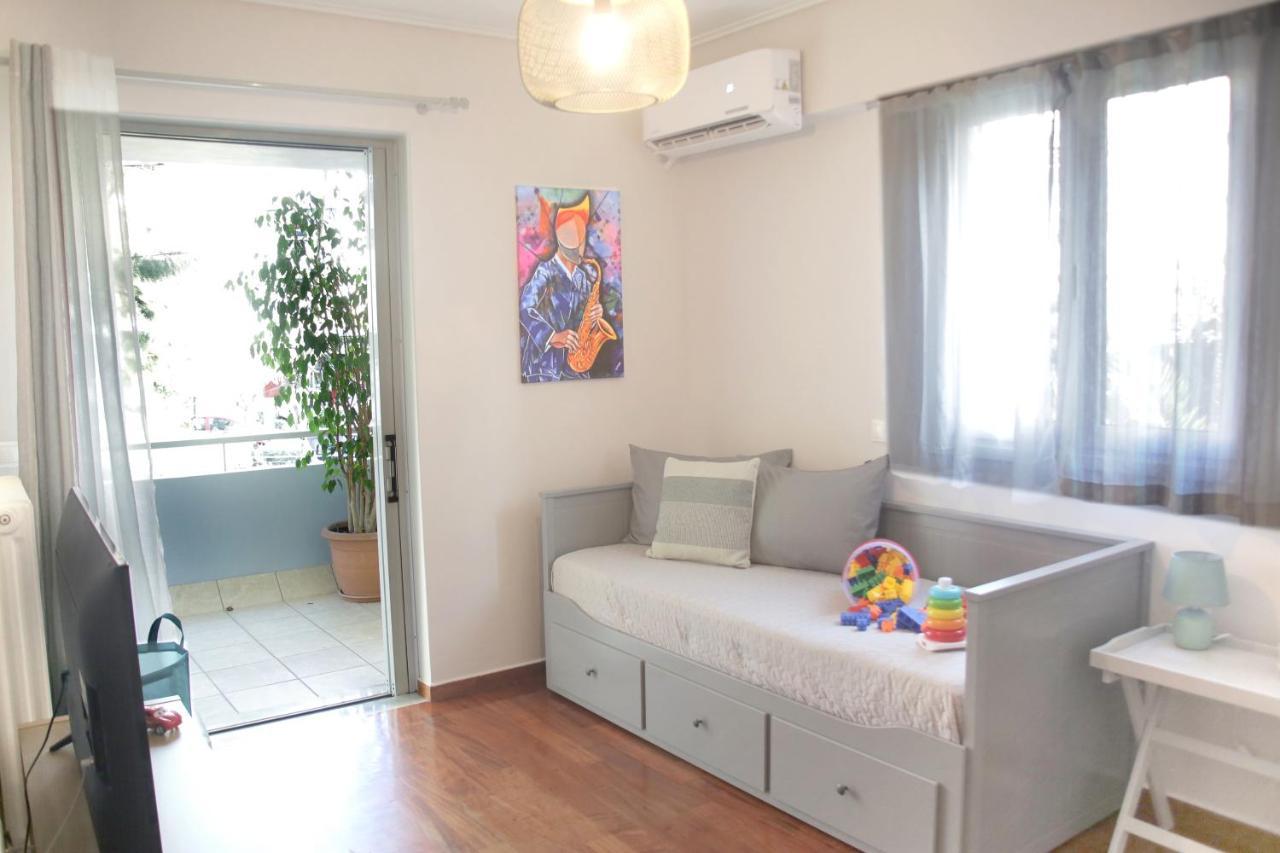 Apartamento Central - La Amistad Atenas Exterior foto
