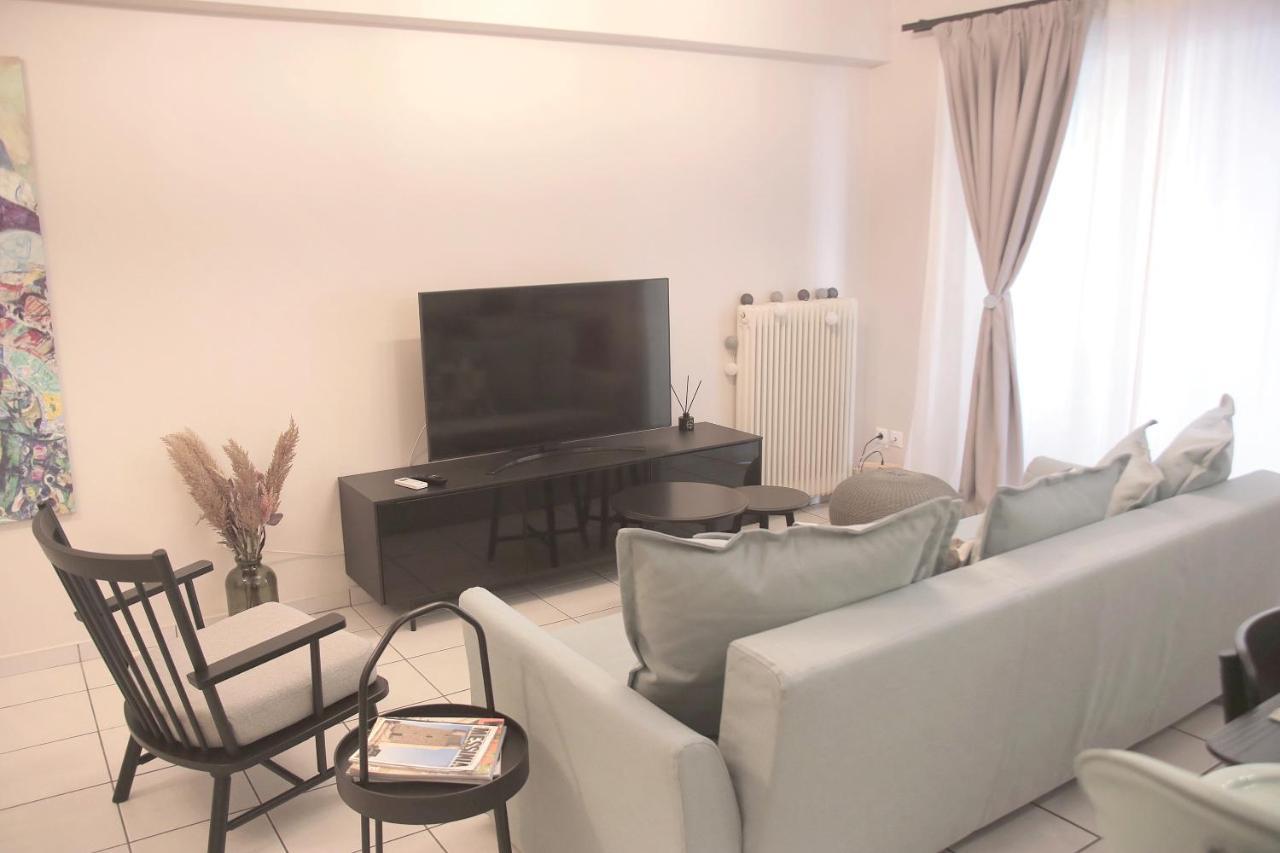 Apartamento Central - La Amistad Atenas Exterior foto